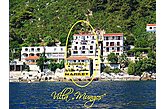 Accommodatie bij particulieren Sobra Kroatië